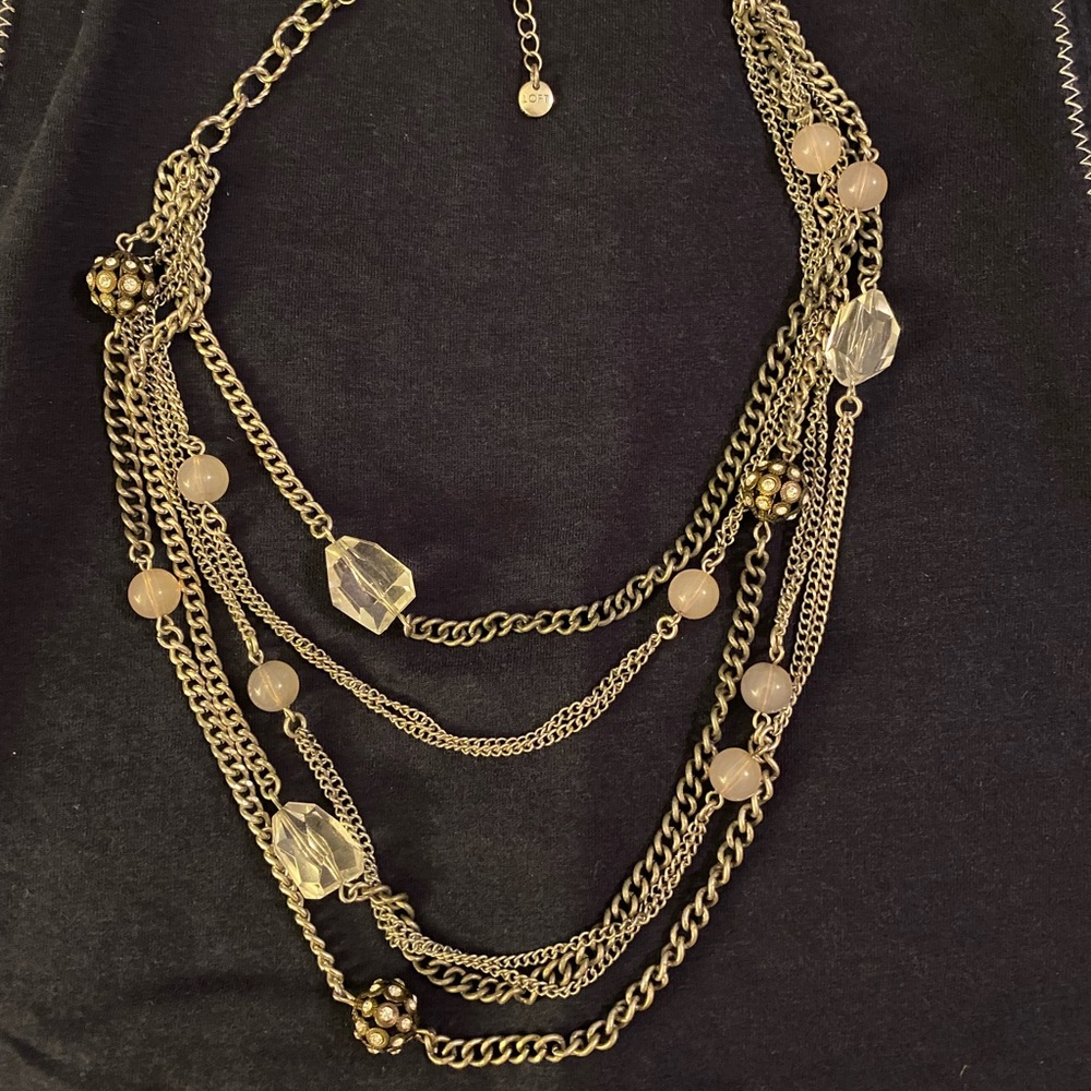 Loft necklace